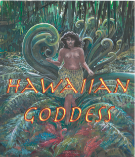 Hawaiian Goddess Project