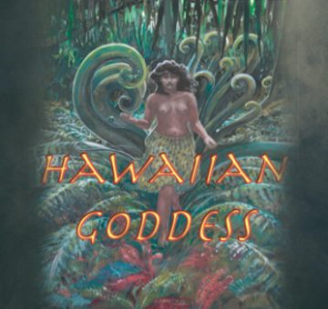 Hawaiian Goddess