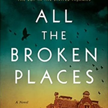 All The Broken Places